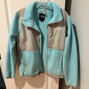 The North Face Denali Polartec fleece jacket, medium
